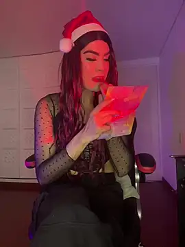 Mia Frank  online show from December 2024 08:55:02 PM
