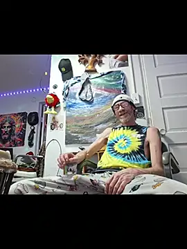 Undercover Pornstar online show from March 2026 07:31:02 PM