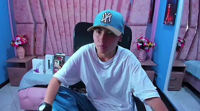 Im Mathias online show from March 2025 02:46:02 AM