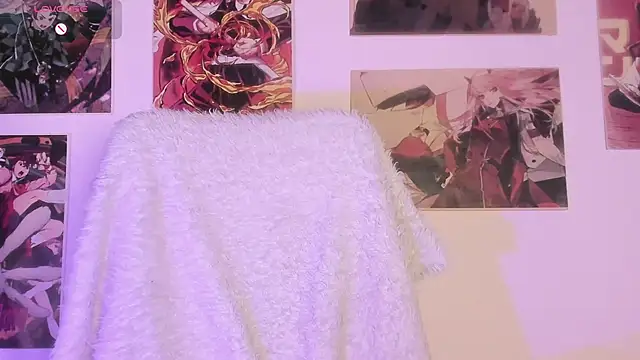 Luna-Chann online show from February 2026 08:50:02 PM