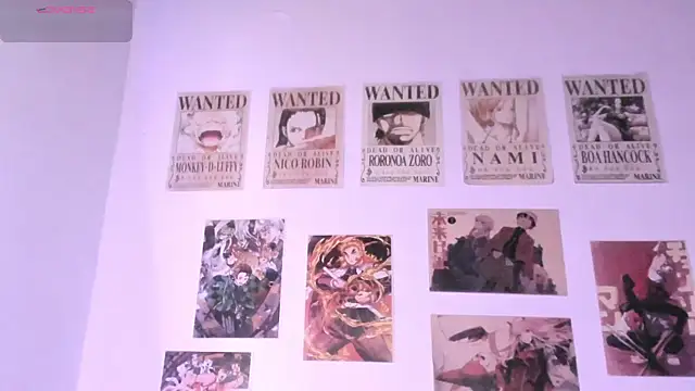 Luna-Chann online show from March 2026 09:05:01 PM