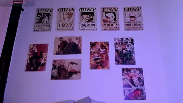 Luna-Chann online show from November 2025 08:20:02 PM