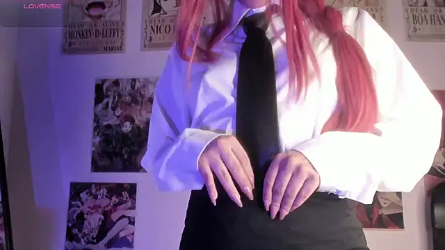 Luna-Chann online show from February 2026 09:14:02 PM