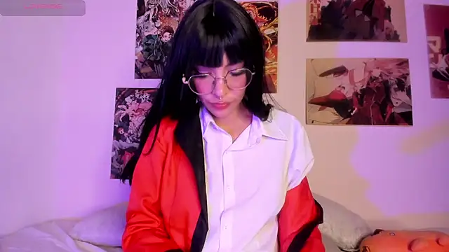 Luna-Chann online show from February 2026 11:44:02 PM