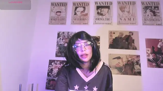 Luna-Chann online show from April 2026 09:27:02 PM