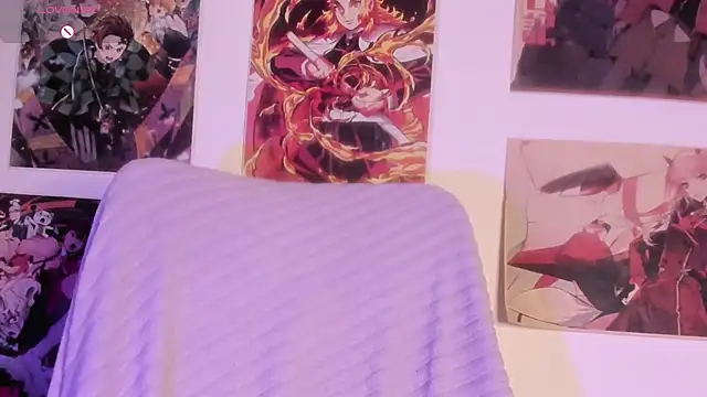 Luna-Chann online show from March 2026 09:11:01 PM