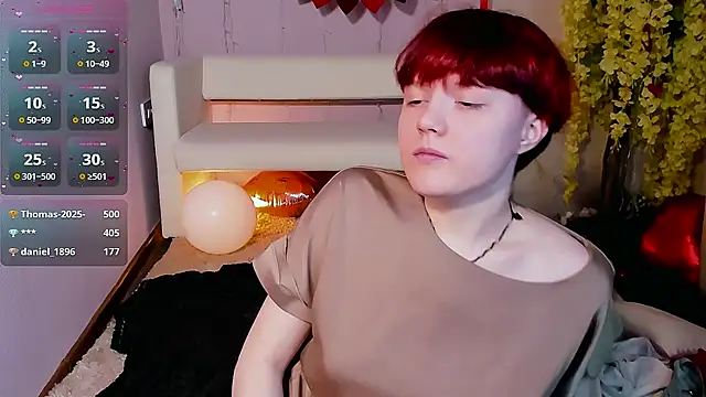 DreamyLuna online show from March 2025 03:32:01 AM