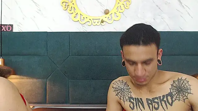 salome daniel online show from October 2025 07:59:02 PM