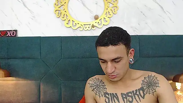 salome daniel online show from October 2025 07:36:01 PM