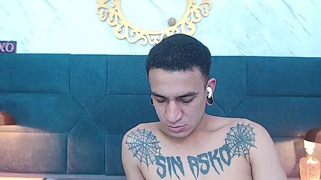 salome daniel online show from October 2025 07:37:01 PM