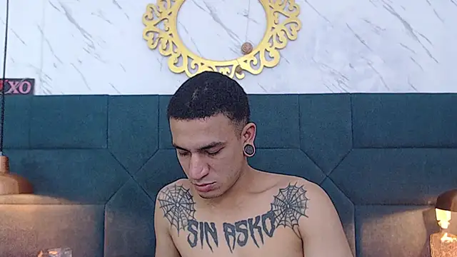 salome daniel online show from October 2025 07:33:01 PM