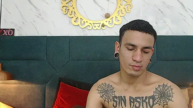 salome daniel online show from October 2025 08:30:01 PM