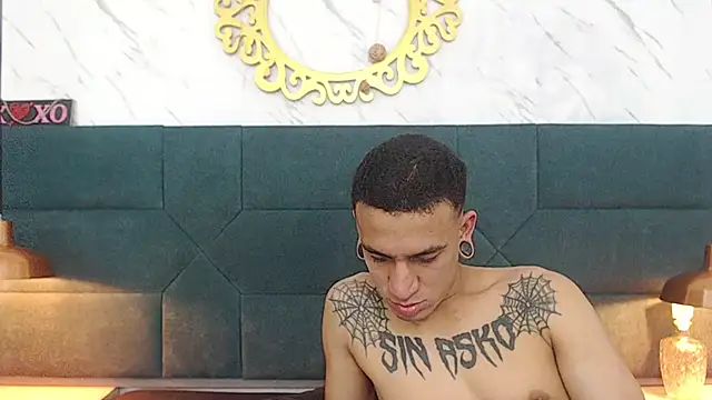 salome daniel online show from October 2025 07:47:02 PM