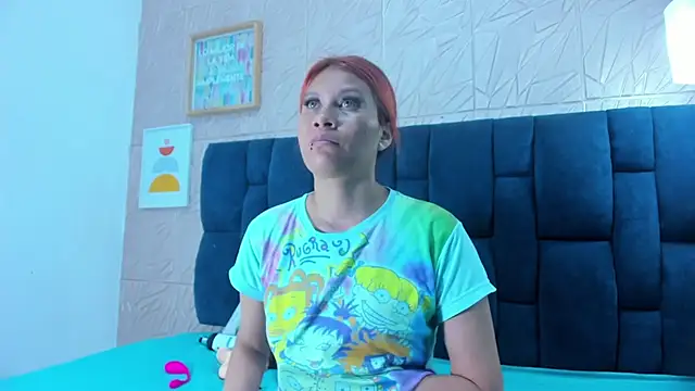 Melody Megann online show from February 2025 07:42:02 PM