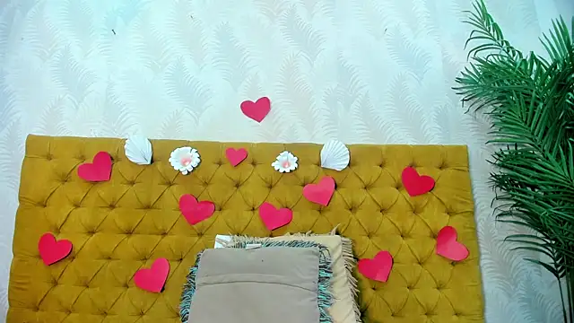 Melody Megann online show from September 2025 08:25:01 PM
