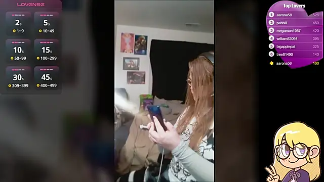 Snapshot of AshThaSissy chatting on December 2024 12:29:02 PM AshThaSissy online show from December 2024 12:29:02 PM