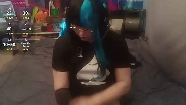 Snapshot of AshThaSissy chatting on September 2025 01:11:02 PM AshThaSissy online show from September 2025 01:11:02 PM