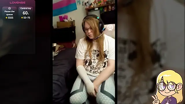 Snapshot of AshThaSissy chatting on January 2025 03:46:02 PM AshThaSissy online show from January 2025 03:46:02 PM