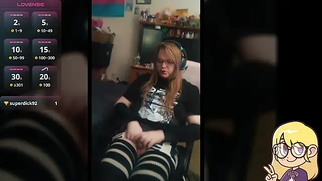 Snapshot of AshThaSissy chatting on February 2025 11:55:02 PM AshThaSissy online show from February 2025 11:55:02 PM