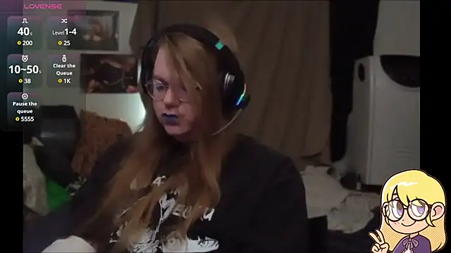 Snapshot of AshThaSissy chatting on December 2024 09:01:01 PM AshThaSissy online show from December 2024 09:01:01 PM