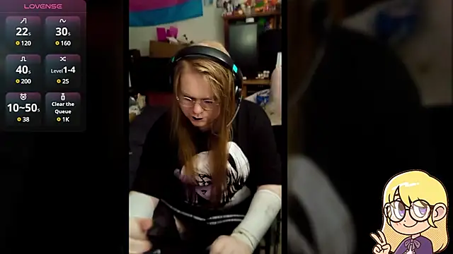 Snapshot of AshThaSissy chatting on January 2025 12:04:02 AM AshThaSissy online show from January 2025 12:04:02 AM