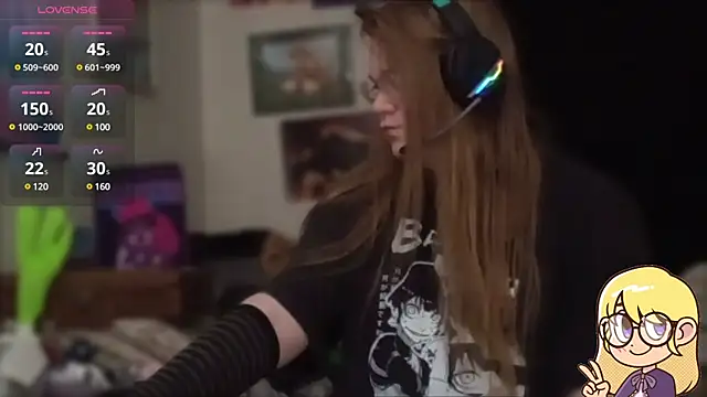 Snapshot of AshThaSissy chatting on December 2024 11:18:01 PM AshThaSissy online show from December 2024 11:18:01 PM