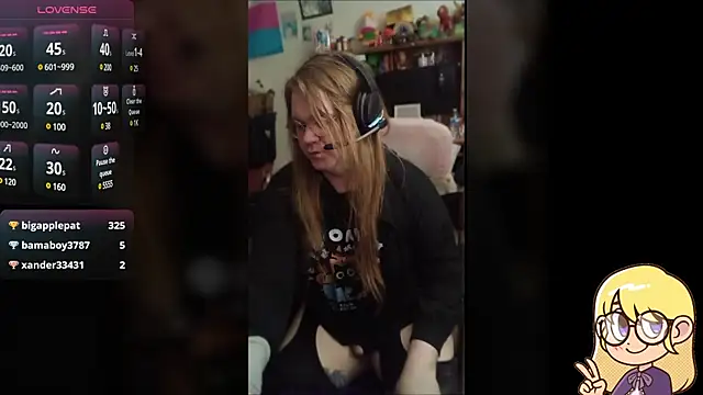 Snapshot of AshThaSissy chatting on December 2024 12:09:02 AM AshThaSissy online show from December 2024 12:09:02 AM