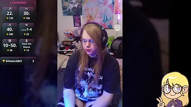 Snapshot of AshThaSissy chatting on March 2025 02:29:02 PM AshThaSissy online show from March 2025 02:29:02 PM