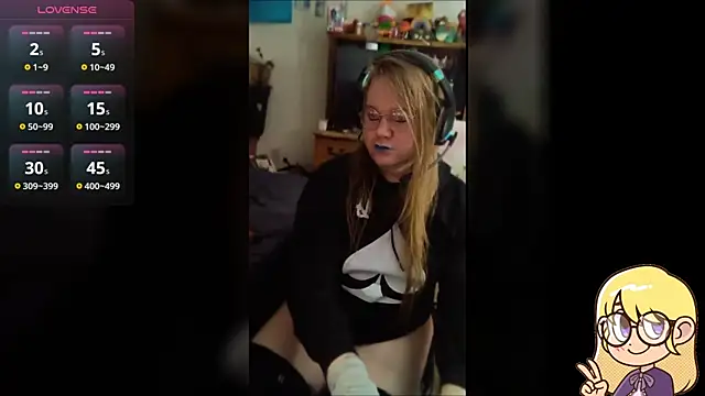 Snapshot of AshThaSissy chatting on December 2024 10:56:01 AM AshThaSissy online show from December 2024 10:56:01 AM