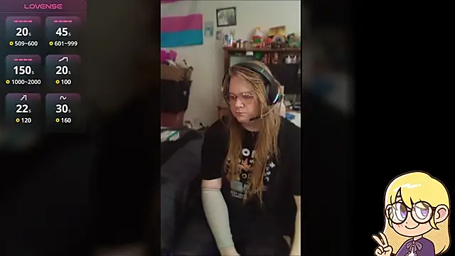 Snapshot of AshThaSissy chatting on December 2024 09:04:02 PM AshThaSissy online show from December 2024 09:04:02 PM