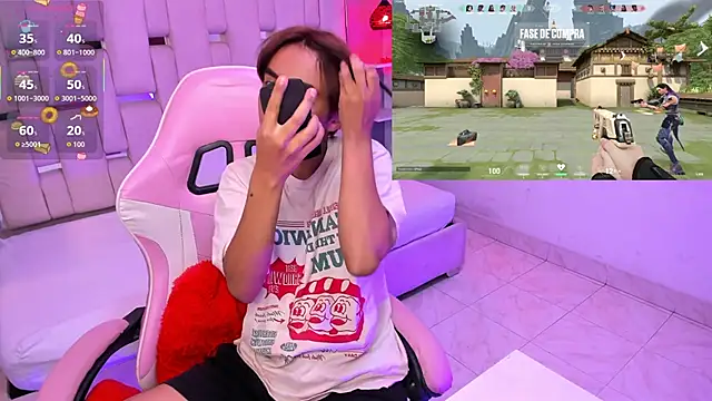 Eriol  online show from November 2025 12:42:02 PM