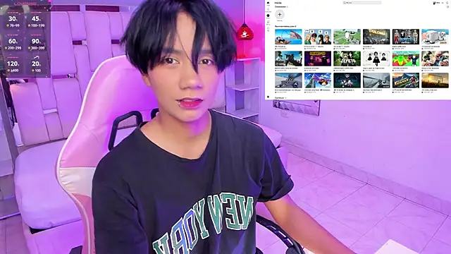 Eriol  online show from November 2025 12:28:02 PM