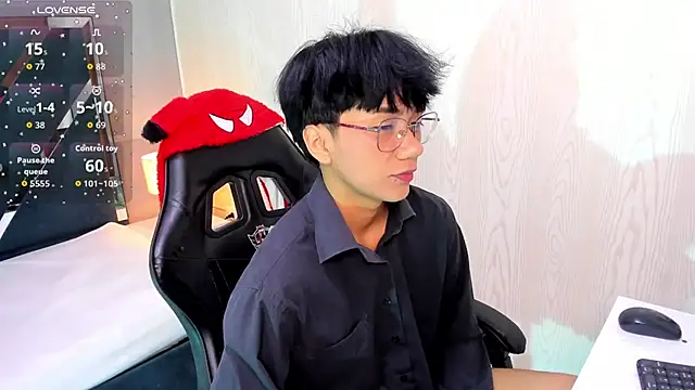 Eriol  online show from April 2026 12:01:01 PM