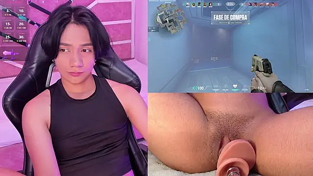 Eriol  online show from February 2026 08:19:02 PM