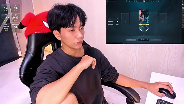 Eriol  online show from April 2026 11:58:01 AM