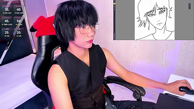Eriol  online show from April 2026 12:28:02 PM