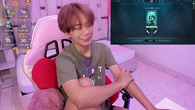 Eriol  online show from November 2025 12:09:01 PM