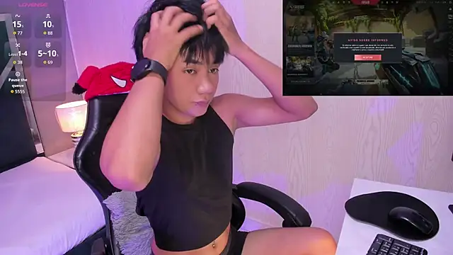 Eriol  online show from May 2026 01:37:02 PM