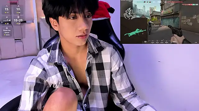 Eriol  online show from May 2026 03:57:01 AM