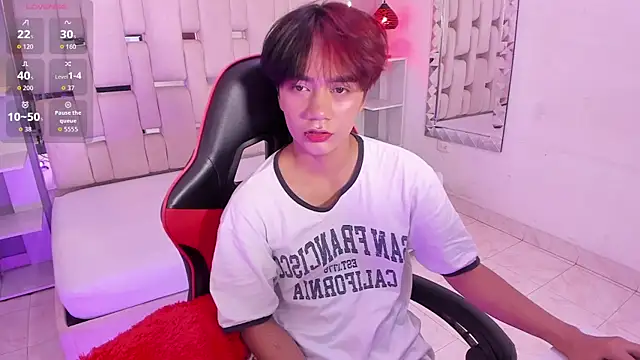 Eriol  online show from October 2025 12:03:01 PM