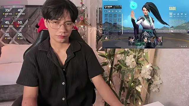Eriol  online show from May 2026 12:24:01 PM