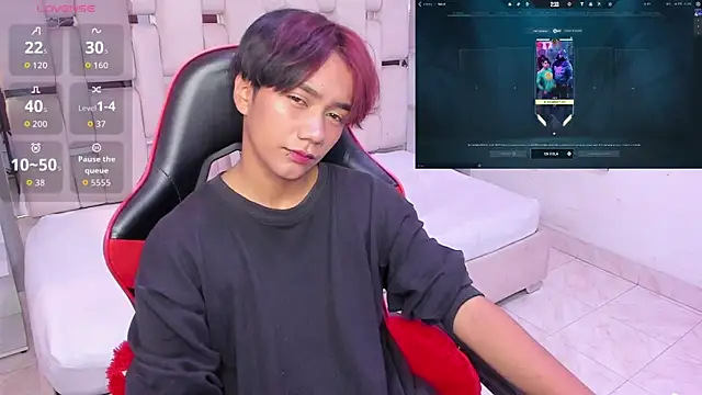 Eriol  online show from October 2025 11:55:01 AM