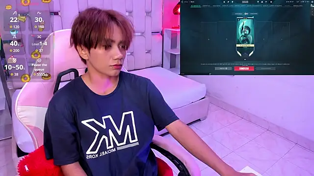 Eriol  online show from November 2025 12:20:01 PM