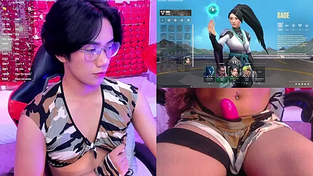 Eriol  online show from February 2026 08:30:02 PM