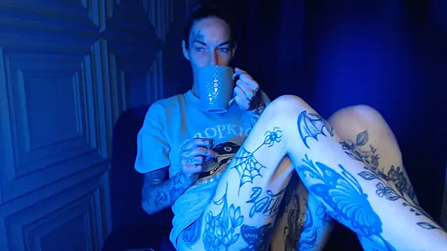 RavenryderUK online show from June 2026 09:25:02 PM