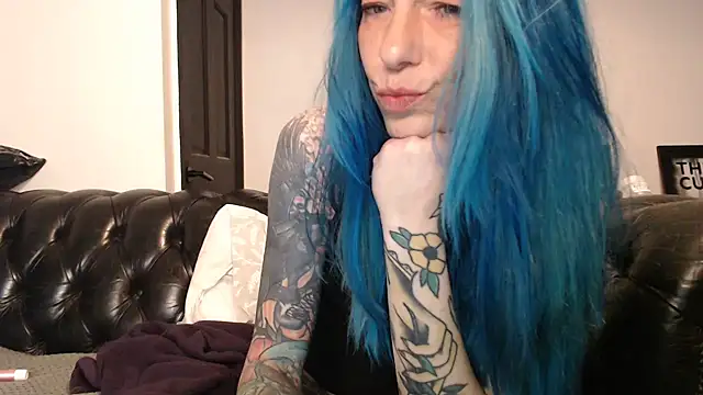 RavenryderUK online show from February 2025 01:51:01 AM