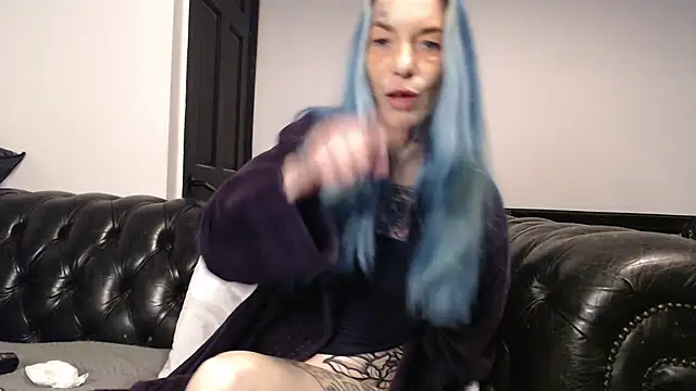 RavenryderUK online show from January 2025 10:08:02 PM