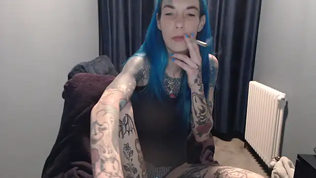 RavenryderUK online show from February 2026 09:17:01 PM