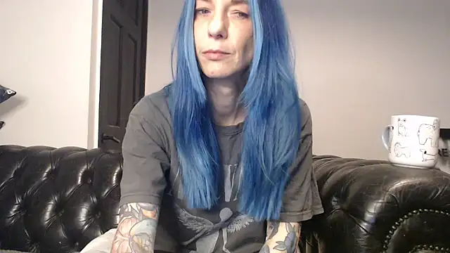 RavenryderUK online show from February 2025 10:00:02 PM
