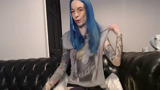RavenryderUK online show from February 2025 09:38:02 PM